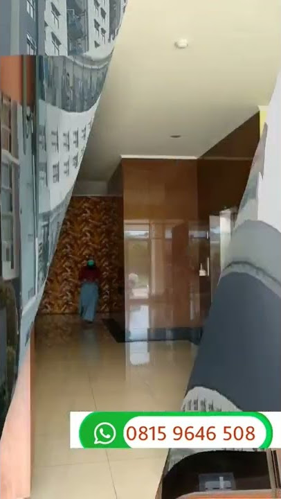Pancoran Riverside Tebet Jkt Apt 2 BR 400 jt