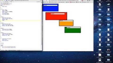 CSS Box Model Part 4 - Alignment and Floating Properties
