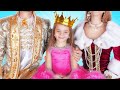 Gadis Miskin di Keluarga Kerajaan - Bagian 2 / Aku Menyukai Pangeran