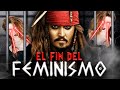 JOHNNY DEPP: ¿El FIN del FEMINISMO INQUISIDOR? 🔥 DENUNCIAS FALSAS | FEMINISTAS