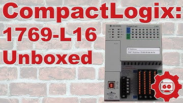 CompactLogix 1769-L16ER