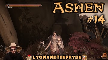 Ashen ~ #14 ~ Sister Mine ~ Hunting for Kory leads us to Lira
