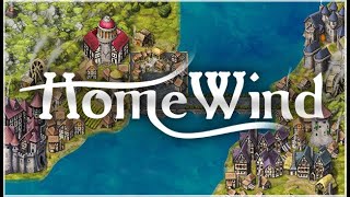 Home Wind: Đại gia bất động sản thời kì phục hưng!!! Con game giả lập xây dựng thành phố screenshot 2