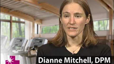 Dianne Mitchell, DPM - Podiatrist