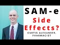 Same side effects and warnings you need to know