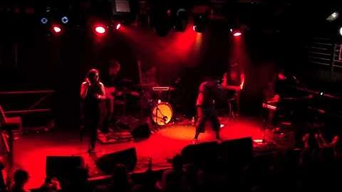 Think of a Number - Live from Liquid Room Edinburgh