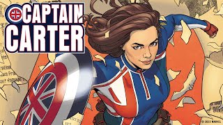 CAPTAIN CARTER #1 Trailer | Marvel Comics