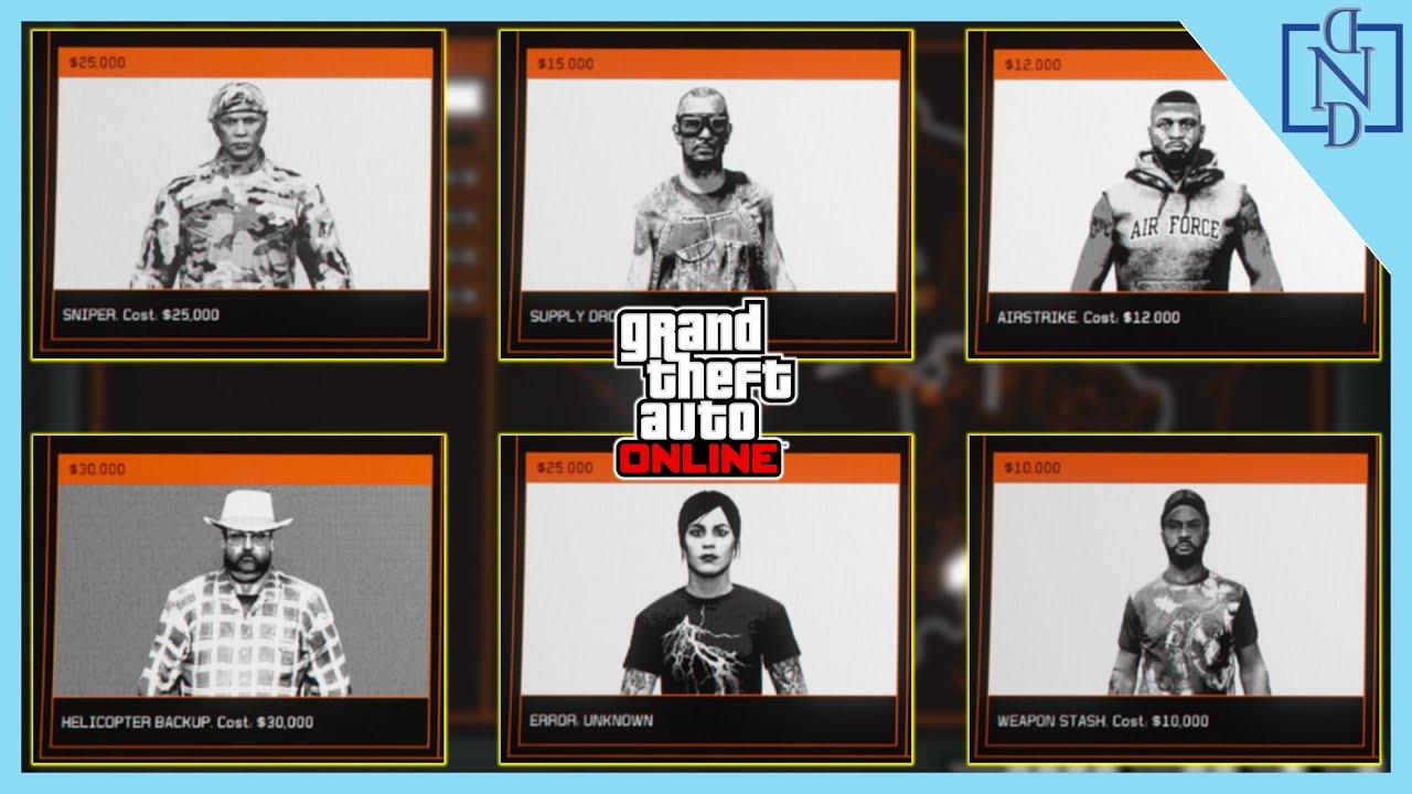 كل شيء لازم تعرفه عن فريق الدعم | قراند 5