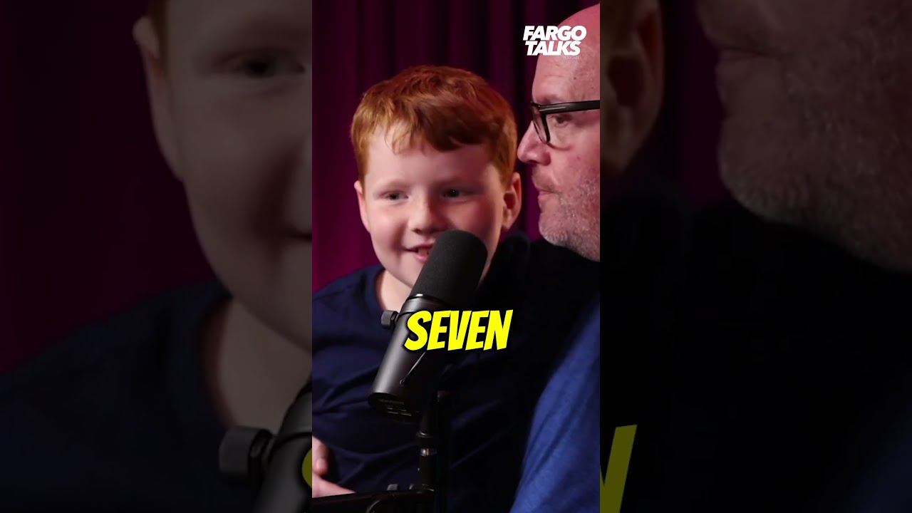 Sibling Perfection - Rates Himself a 10, But His Sister...