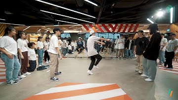 Breaking Boundaries Vol.5 | 2v2 Top 4 | Assembly Area VS F&S