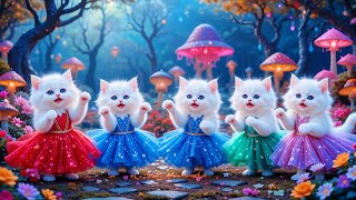 Dudi Dudi Dam Dam 💃💃💃| Cutest Cat Dancing On Dudi Dudi Dum Dum😺By Liliy Meow Dance #dudidudi #dumdum