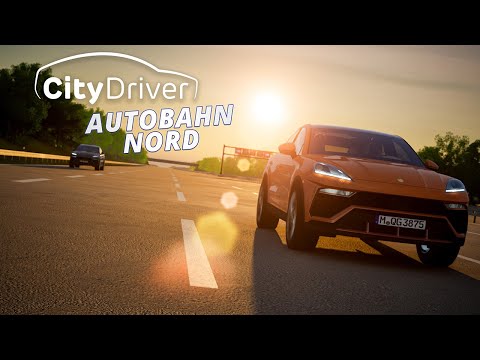 CityDriver | Autobahn Nord Expansion | Trailer