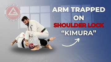 Kimura From Side Control | Unstoppable BJJ Submission
