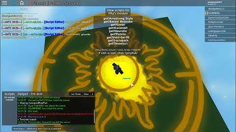 Void Script Builder - Scripts + Easy Scripts (In Disc)