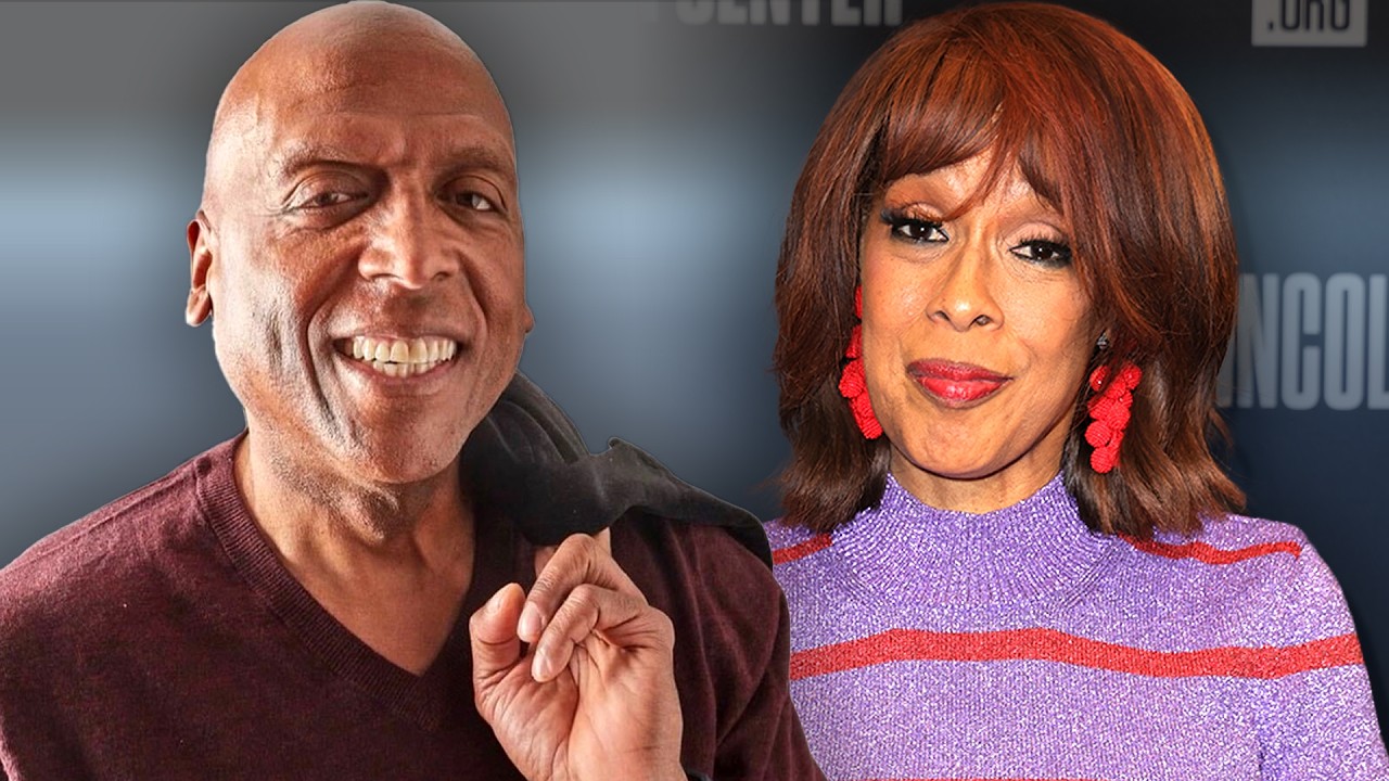 Gayle King’s Ex-Husband REACTS to Her Cheating Story Reveal and APOLOGIZES