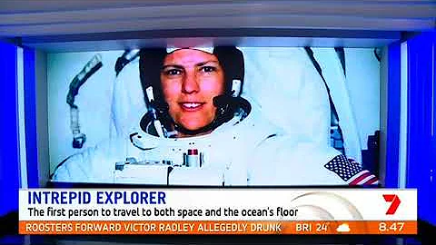 Taking the pulse of the planet with Dr Kathryn Sul...