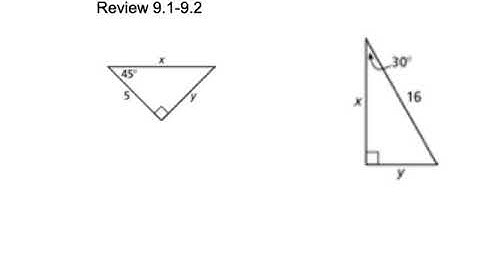 Geometry 9.3 geometric mean