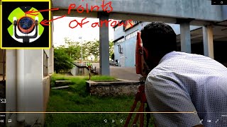 Orientation of a Total Station - Backsight NEZ Wealth