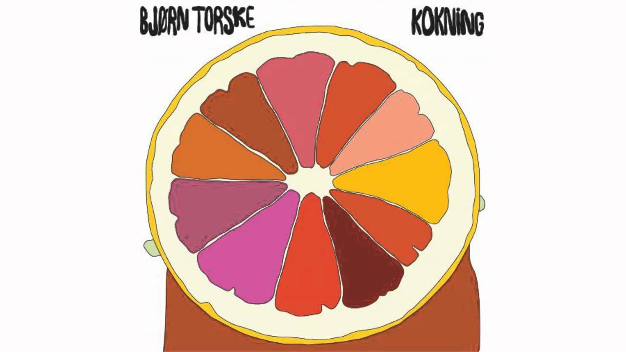 Bjørn Torske - Langt fra Afrika