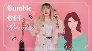HONEST Bumble BFF Review 2024 | 7 Lessons Learned from Bumble BFF