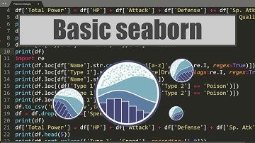 Data Visualization with Seaborn | Ep.02