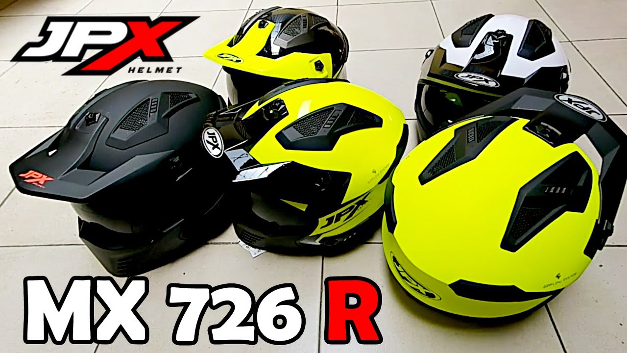 full face mx helmet