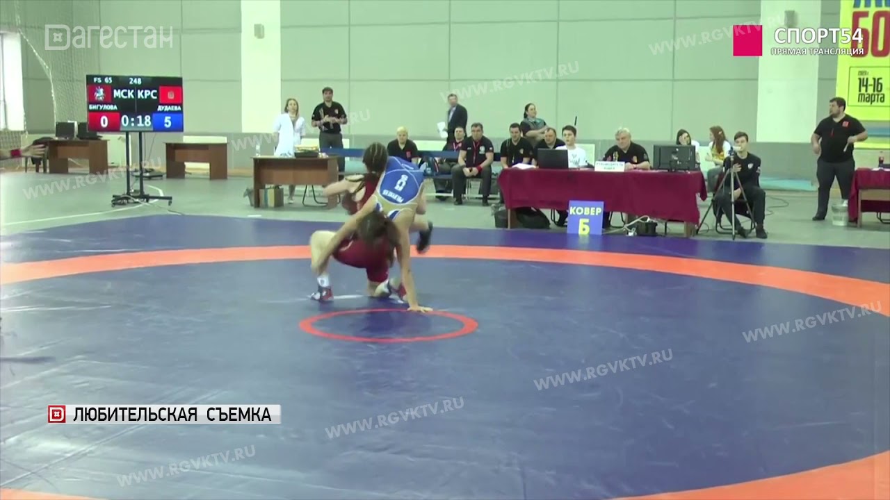 Что известно о пропавшей спортсменке в дагестане