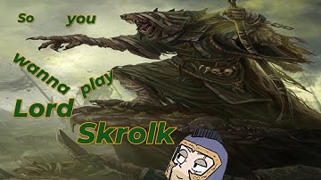 Lustria Belongs to-to Pestilence! -So you wanna play - Lord Skrolk