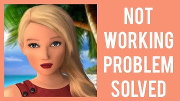 How To Solve Avakin Life App Not Working(Not Open) Problem|| Rsha26 Solutions