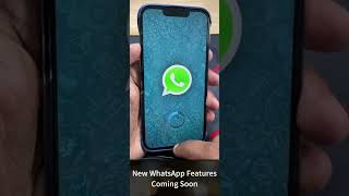New WhatsApp Features 🔥 REACTIONS | COMMUNITIES | 2GB FILE SHARING and more #Shorts screenshot 4