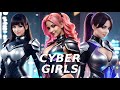 Ai dream cyber girls aesthetics and technologies