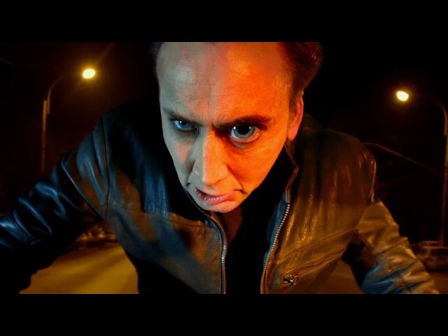 Ghost Rider 2: Transformation (feat. Coal Chamber) HD