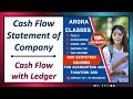 Cash Flow Statement With Adjustment |