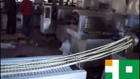 fried dough twist machine