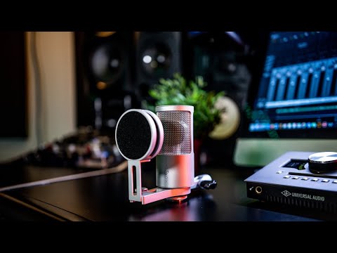 Best Vocal Microphone 2022 | IsoMic from IsoVox