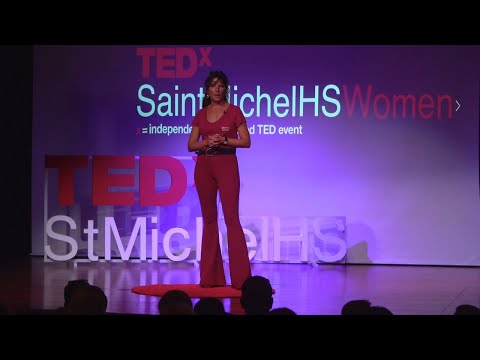 Birimiz Hepimiz, Hepimiz Birimiz İçin! | Ece Üner | TEDxSaintMichelHSWomen