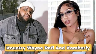 Rafael Castillo And Kountry Wayne Kamberly Relationship, Family, Net Worth, Comparison, Age, Facts
