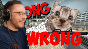 ohnePixel Reacts to "CS:GO maps but WRONG"