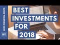 The 4 Best Investment Ideas You Can Make (for 2018)