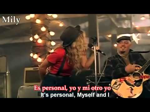 Fergie - Big Girls Don't Cry Subtitulado Español Ingles
