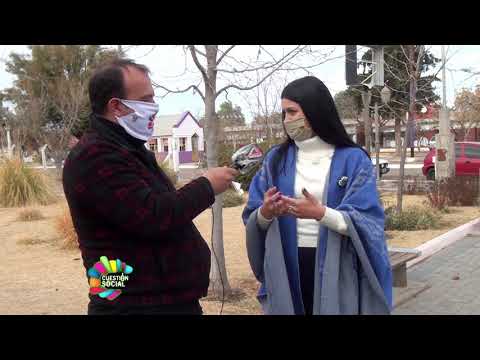 Cuestión Social desde Santa Rosa