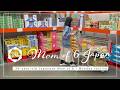 【Mom of 6 Japan】family of 8 | Grocery shopping at Costco | Monday routine