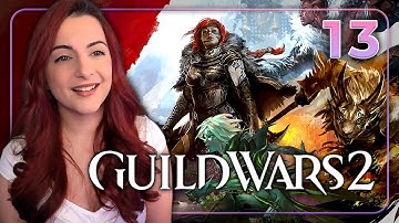This Game Has Amazing Dungeons | Guild Wars 2