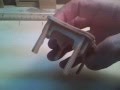 Make some 1/12 Doll Furniture on the CNC Make some 1/12 Doll Furniture on the CNC