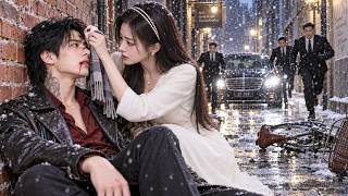 A poor girl saved an injured stranger. He’s a mafia boss, addicted to her kindness, marries her.
