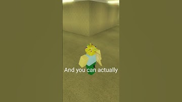 Did you know the Map Backrooms... - Item Asylum Shorts