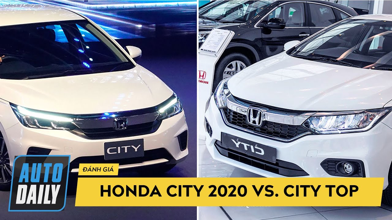 Đánh giá xe Honda City 15 CVT số tự động vô cấp 2019 mới New