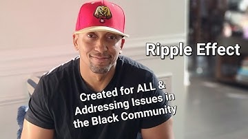 Intro: The ripple effects impacting our wealth, relationships, & more 4 all & especially black males