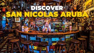 San Nicolas Aruba Travel Guide - Fun Things To Do In San Nicolas