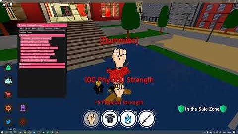 *NEW* OVERPOWERED ANIME FIGHTING SIMULATOR HACKS // SCRIPTS!!!